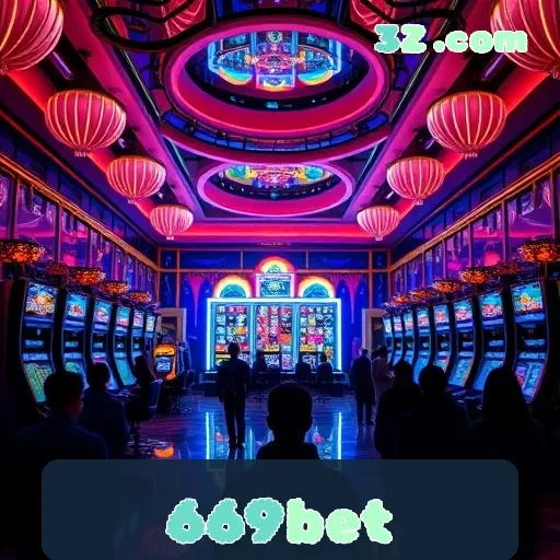 669bet: Descubra Os Recursos Fascinantes do Seu App para Jogar