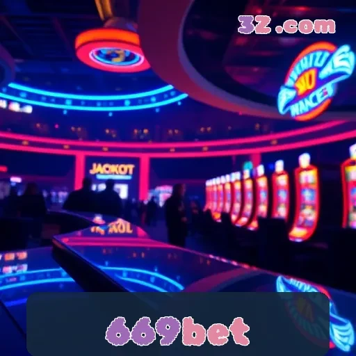669bet: Bônus Imperdíveis Para Aumentar Suas Chances de Ganhar!