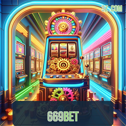 Slots Empolgantes no 669bet: Diversão e Vitórias à Vista