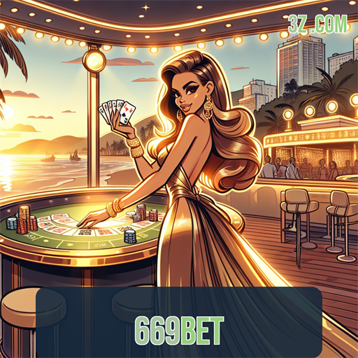 Aventura no Cassino: Explore o 669bet com Emoção