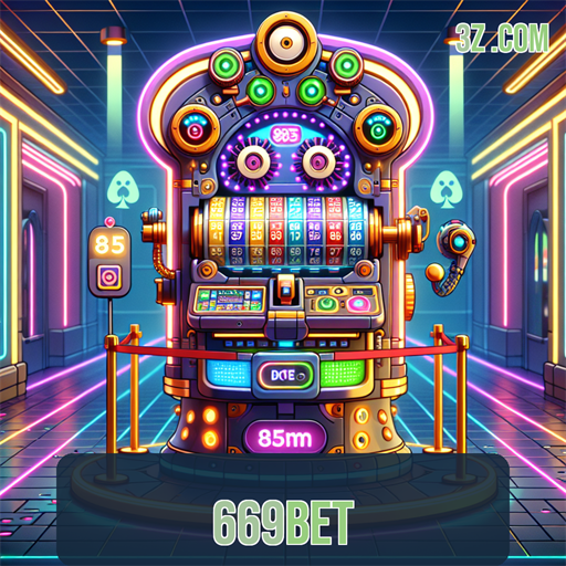 Slots Empolgantes no 669bet: Diversão e Vitórias à Vista