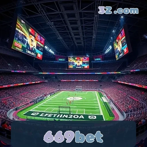 669bet: O Portal dos Eventos Esportivos Incríveis para Apostadores