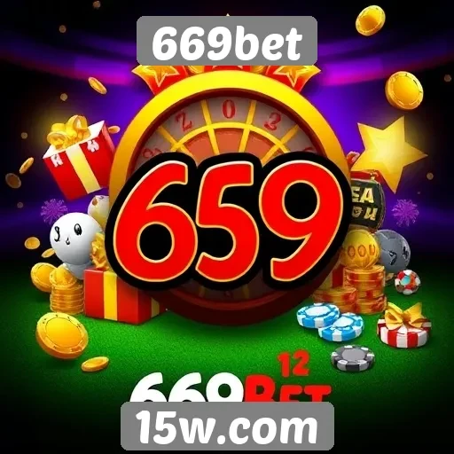 Comparativa de jogos de cassino disponíveis na 669bet