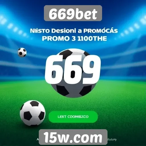 Promoções exclusivas atraem novos jogadores para 669bet