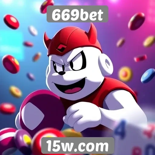 Tendências de jogos no 669bet para apostadores