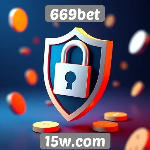 Recursos de segurança no site 669bet